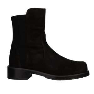 Stuart Weitzman Bold Boots black, Size 8 1/2
